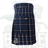 Battle of Kilts – Douglas Tartan Utility Kilt